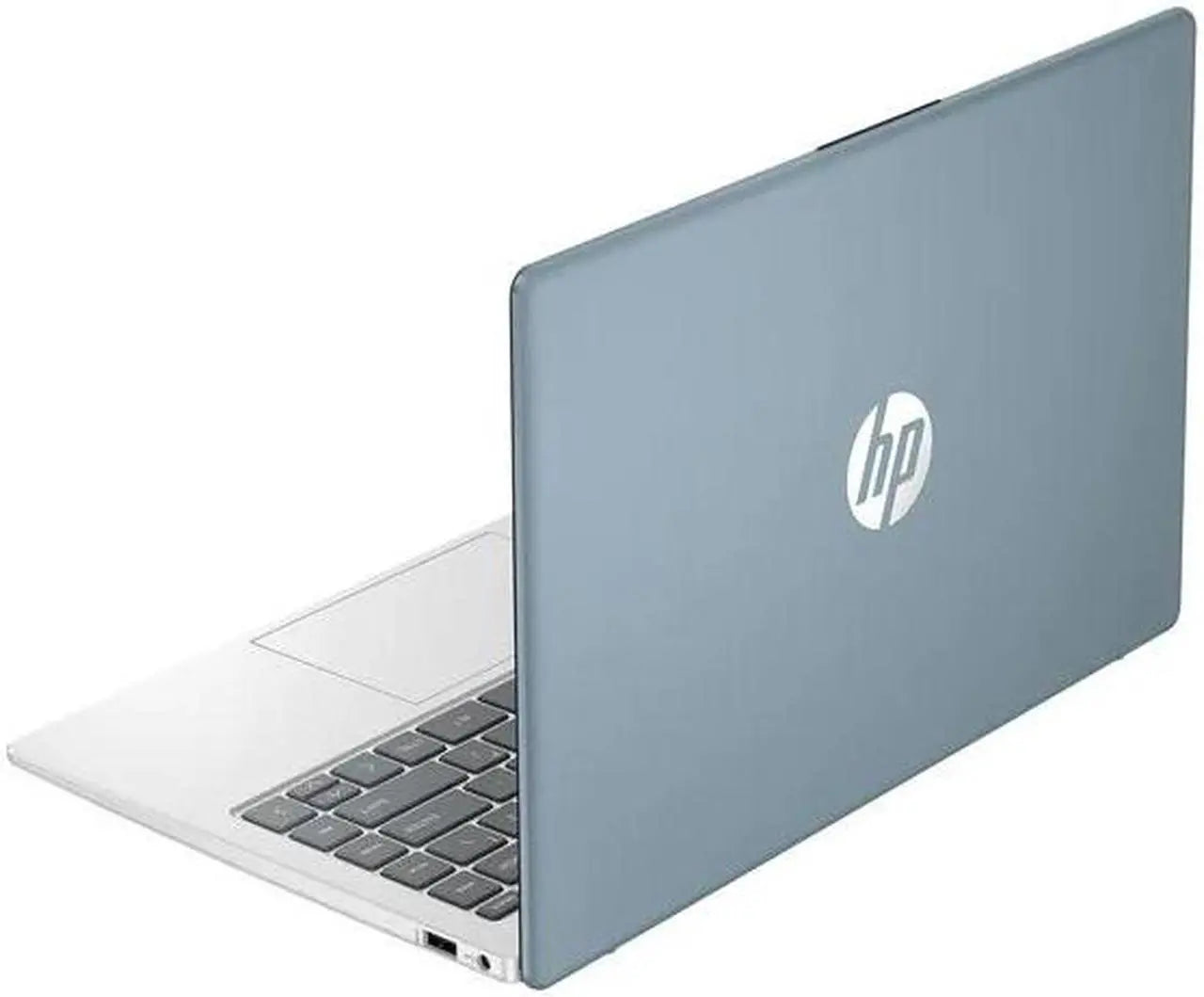 HP 14-Inch FHD Laptop i3-N305 8GB 256GB Windows 11 Blue | Dreamworks